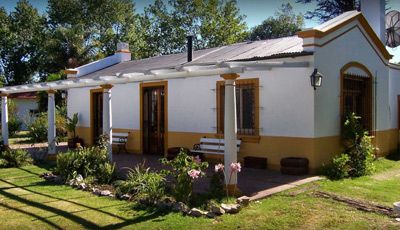 Casco de estancia en Miramar